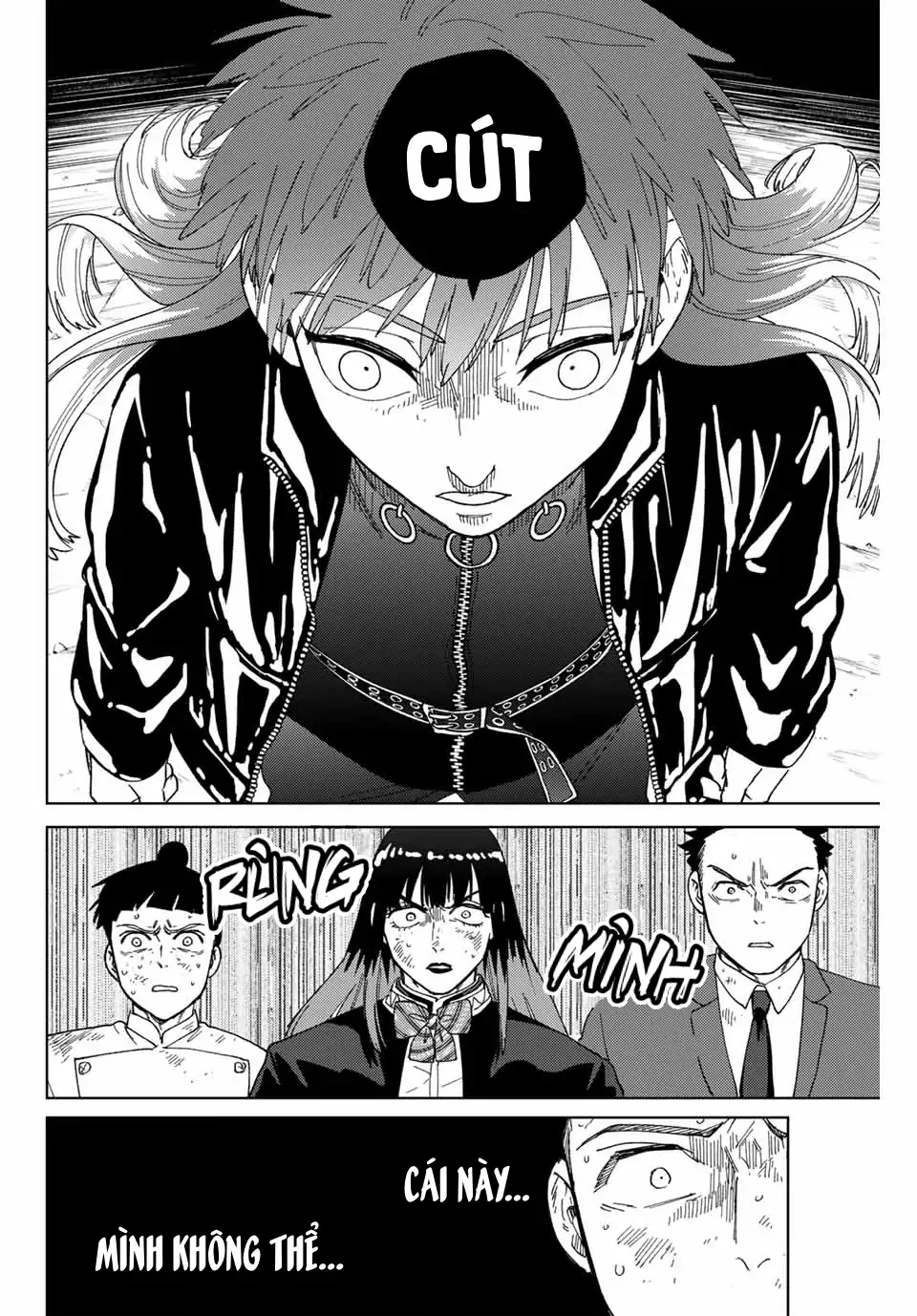 Wind Breaker (Nii Satoru) Chapter 133 - 18