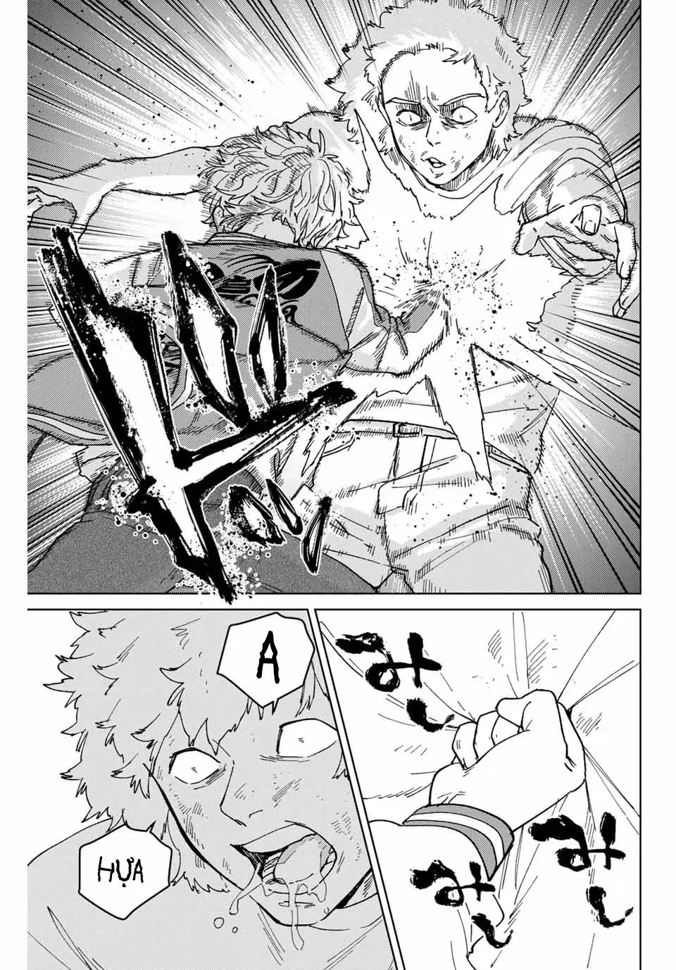 Wind Breaker (Nii Satoru) Chapter 135 - 19