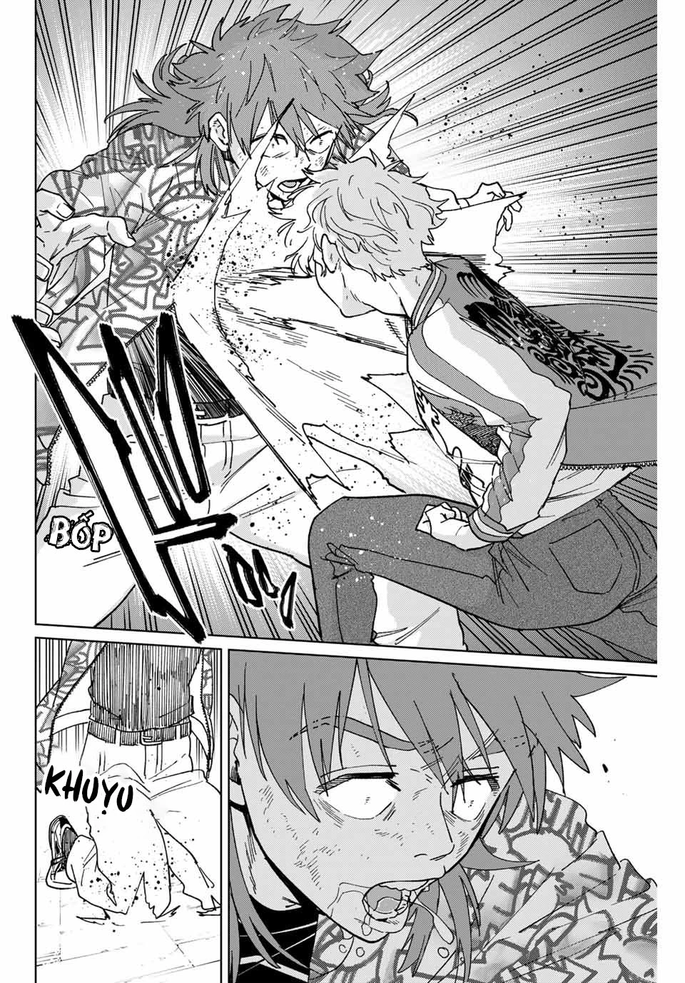 Wind Breaker (Nii Satoru) Chapter 136 - 6