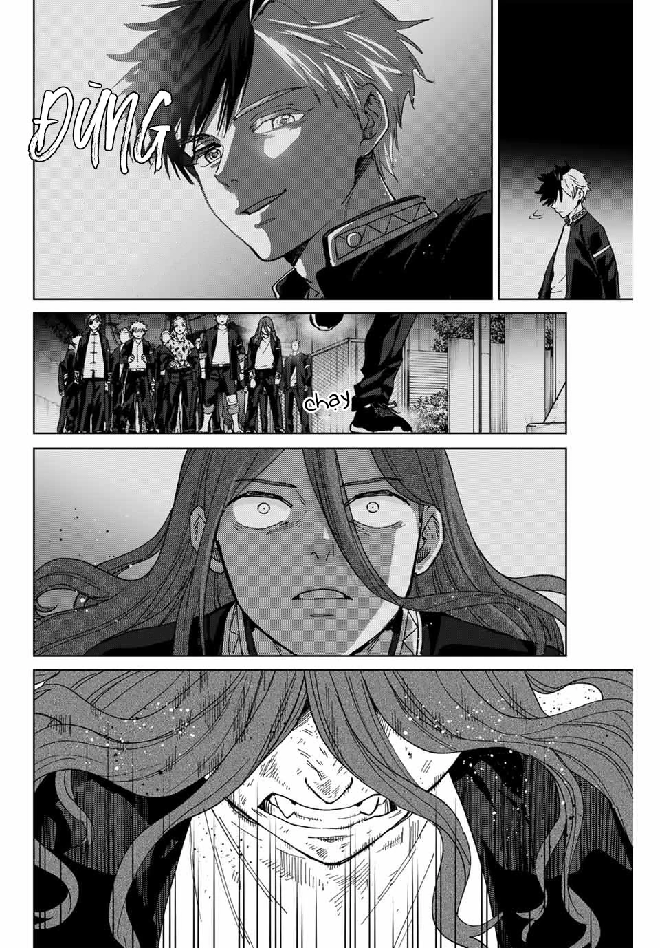 Wind Breaker (Nii Satoru) Chapter 136 - 14