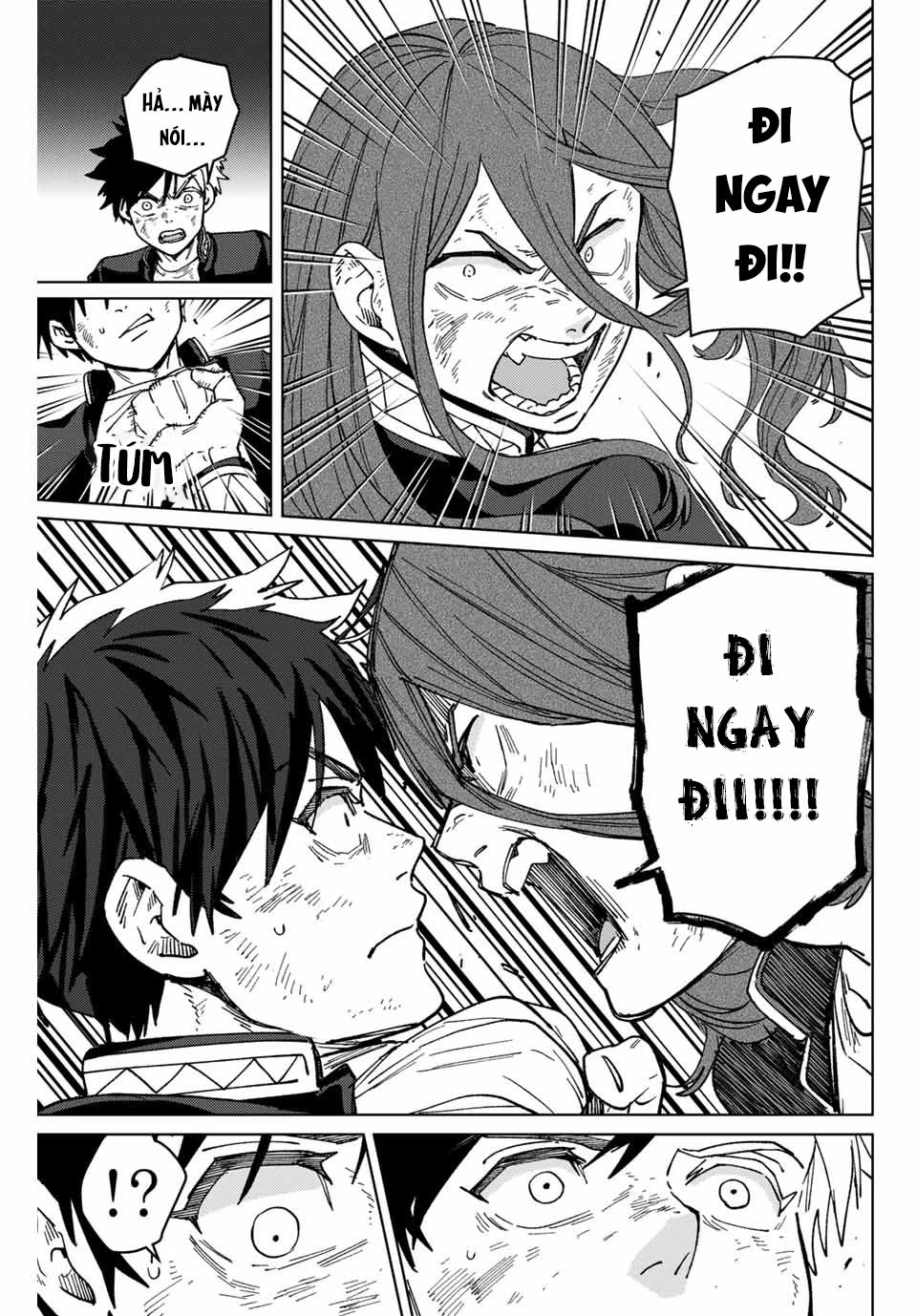 Wind Breaker (Nii Satoru) Chapter 136 - 17