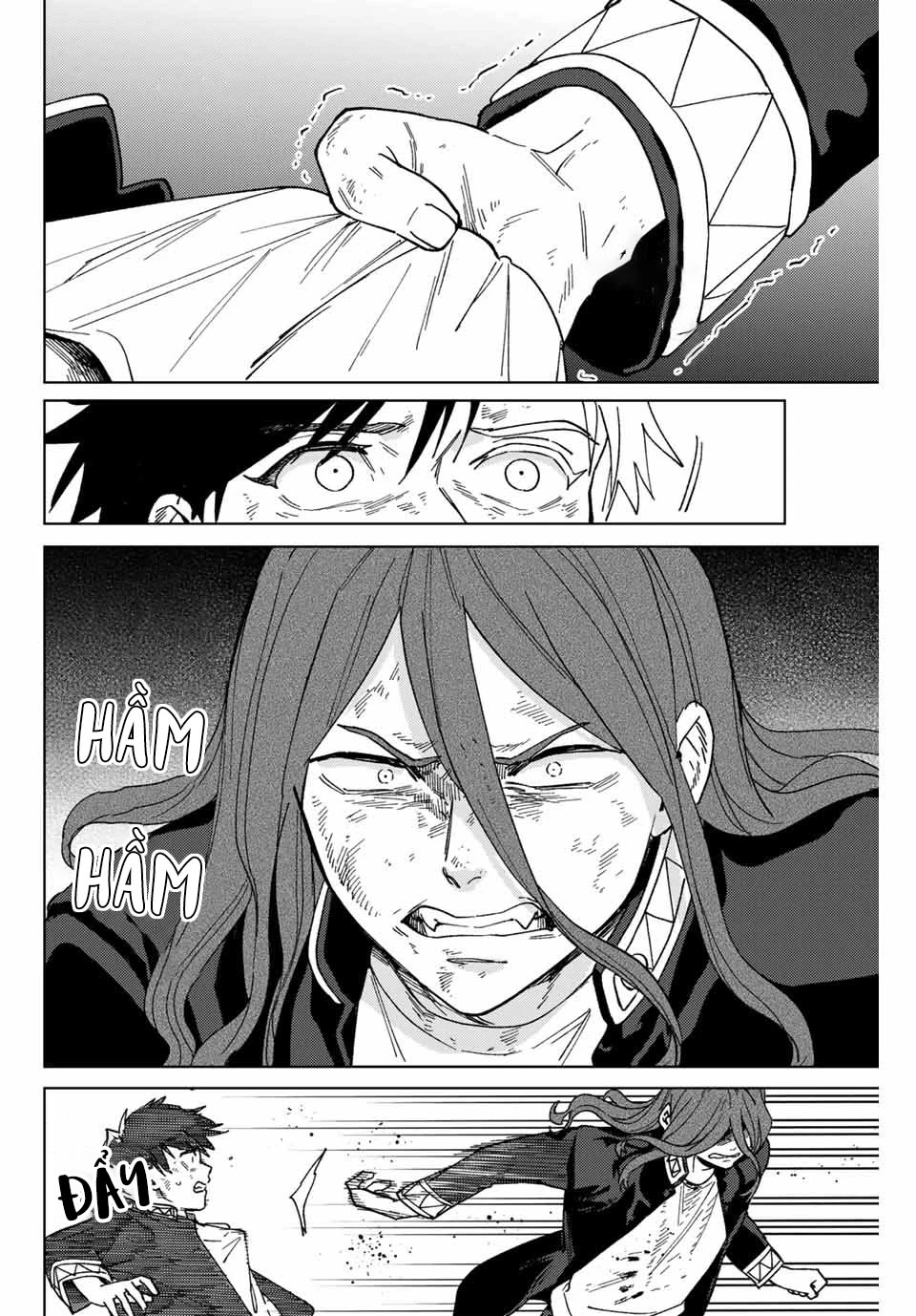 Wind Breaker (Nii Satoru) Chapter 136 - 18