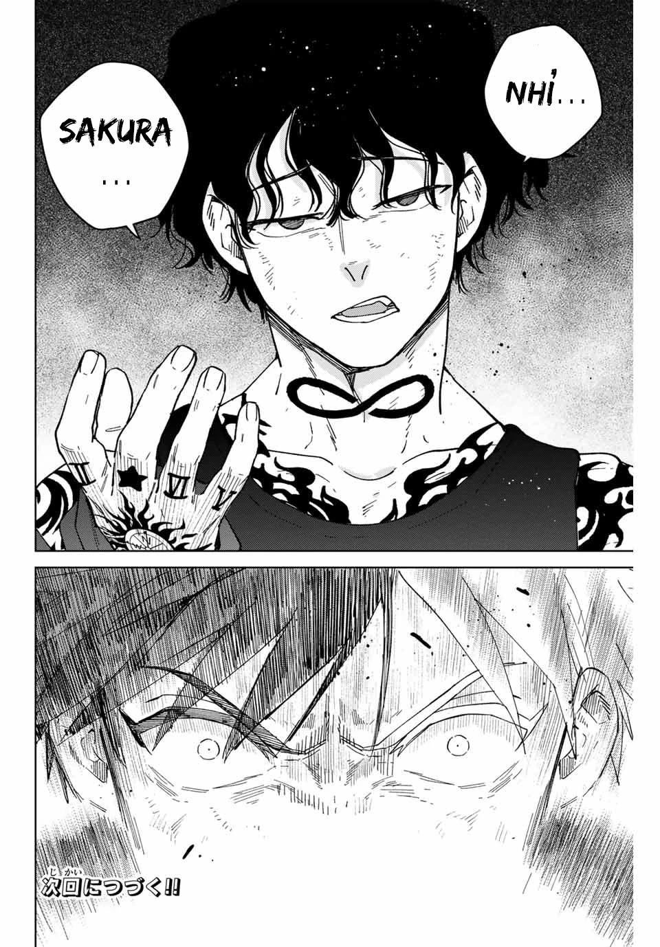 Wind Breaker (Nii Satoru) Chapter 136 - 22