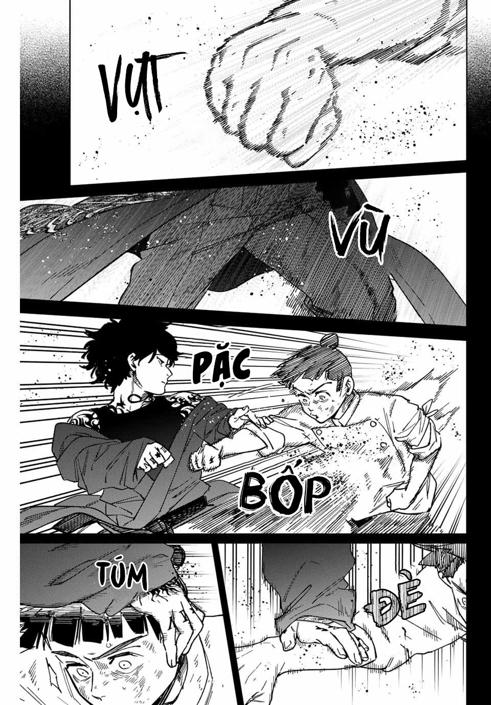 Wind Breaker (Nii Satoru) Chapter 137 - 3
