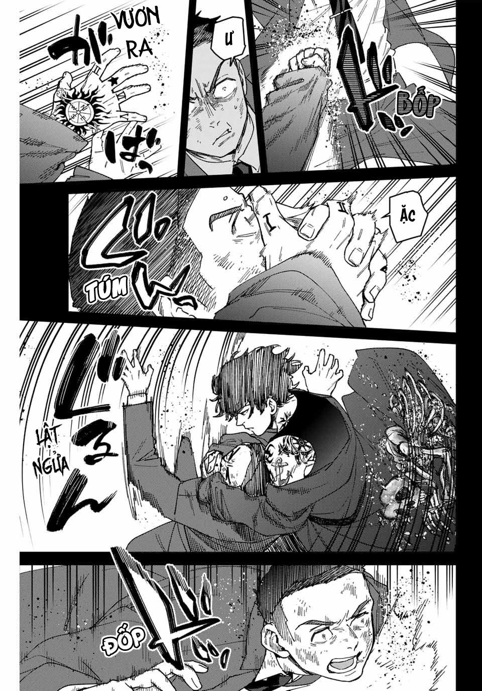 Wind Breaker (Nii Satoru) Chapter 137 - 4