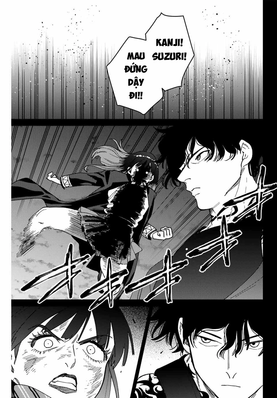 Wind Breaker (Nii Satoru) Chapter 137 - 6