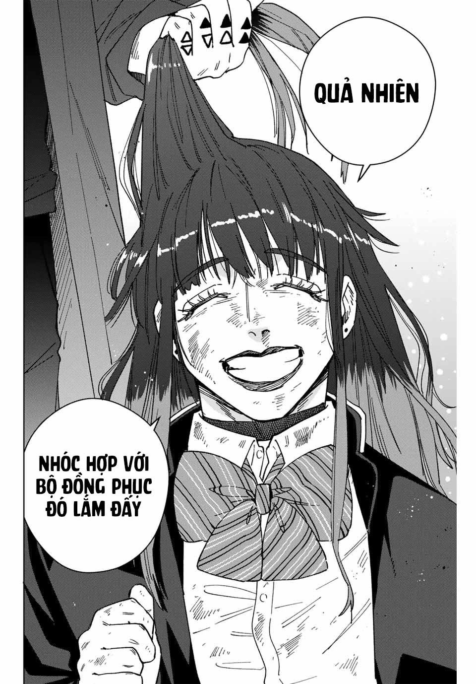 Wind Breaker (Nii Satoru) Chapter 137 - 11