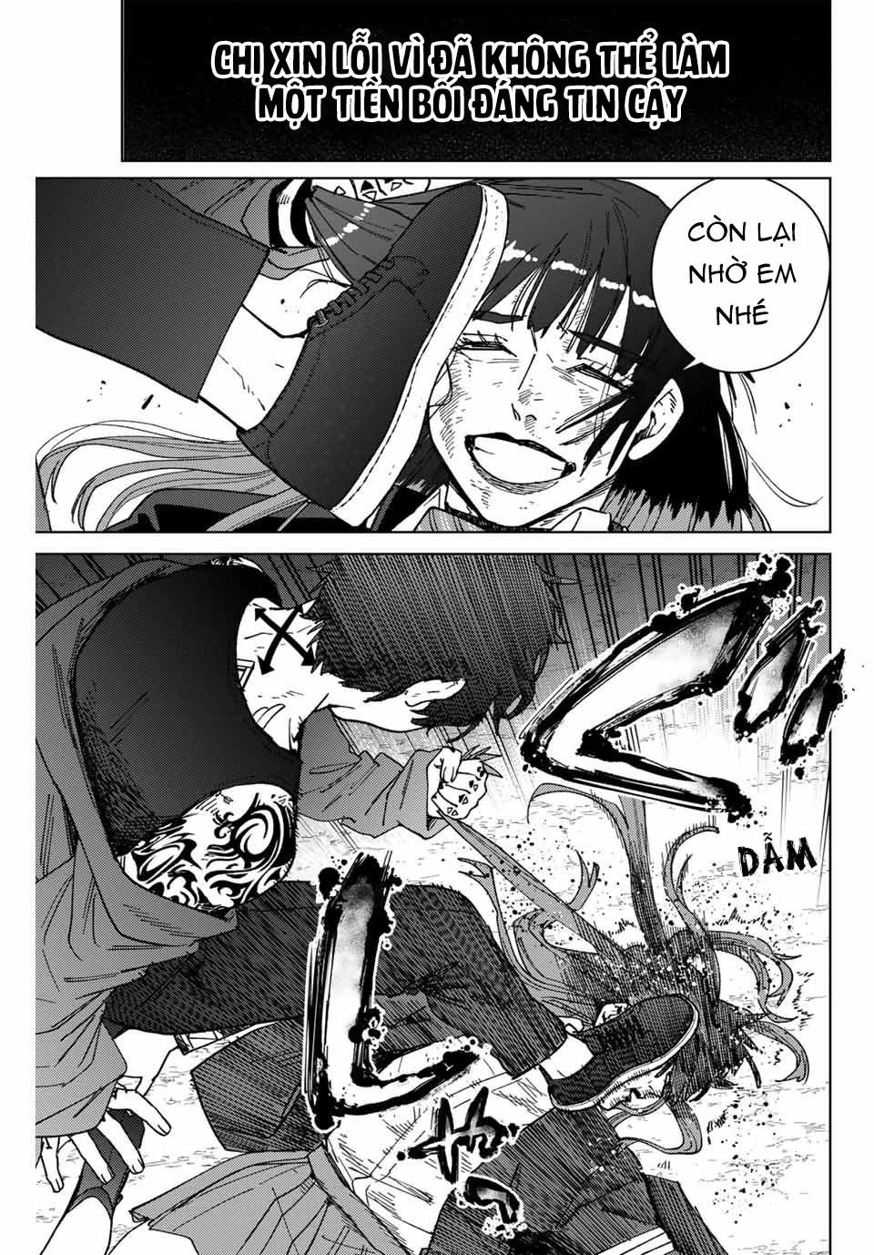 Wind Breaker (Nii Satoru) Chapter 137 - 12