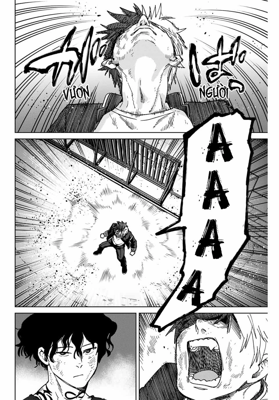 Wind Breaker (Nii Satoru) Chapter 137 - 17