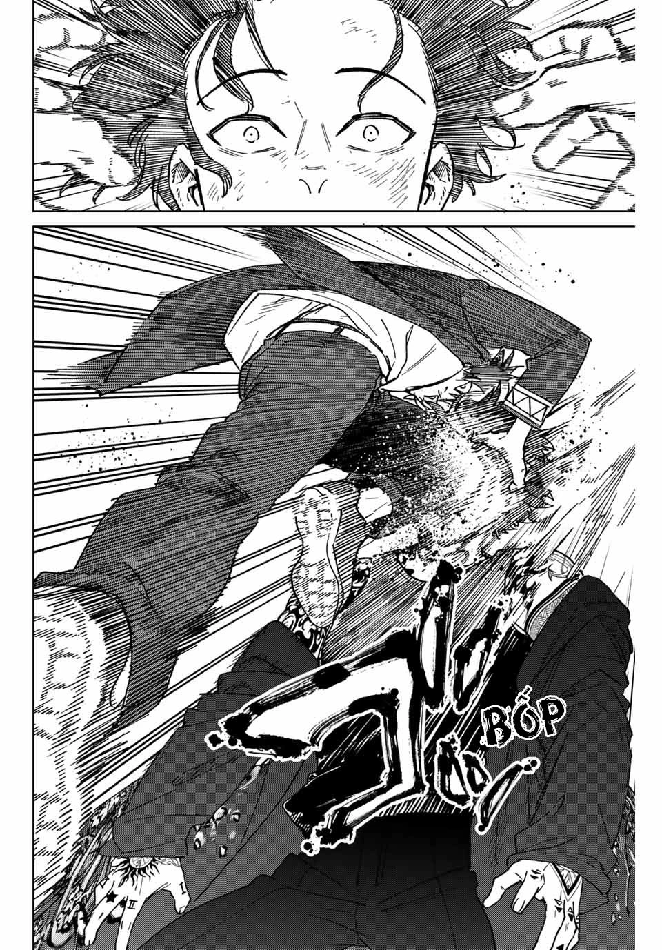 Wind Breaker (Nii Satoru) Chapter 137 - 19