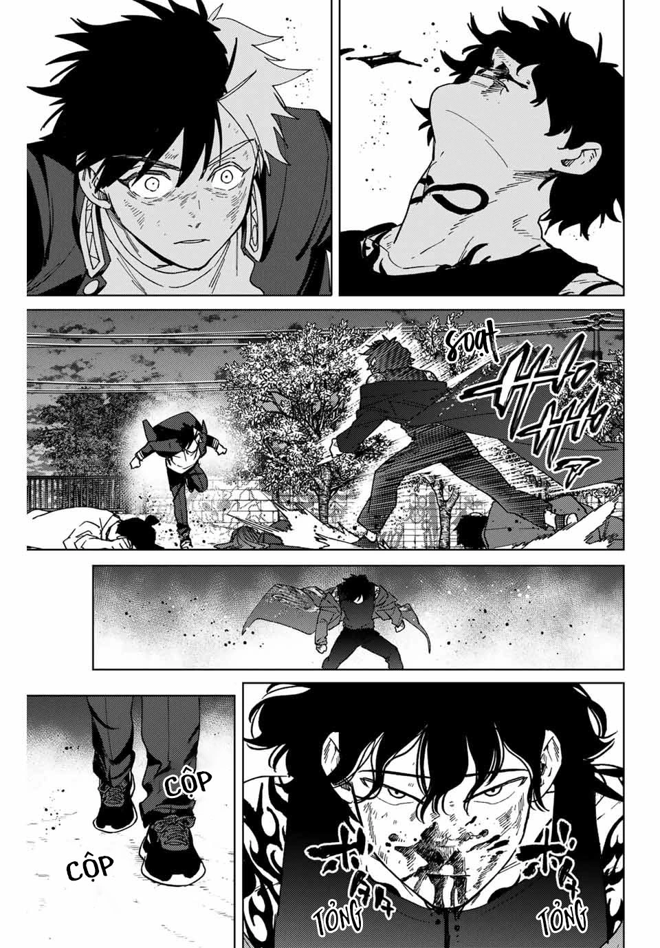 Wind Breaker (Nii Satoru) Chapter 137 - 20