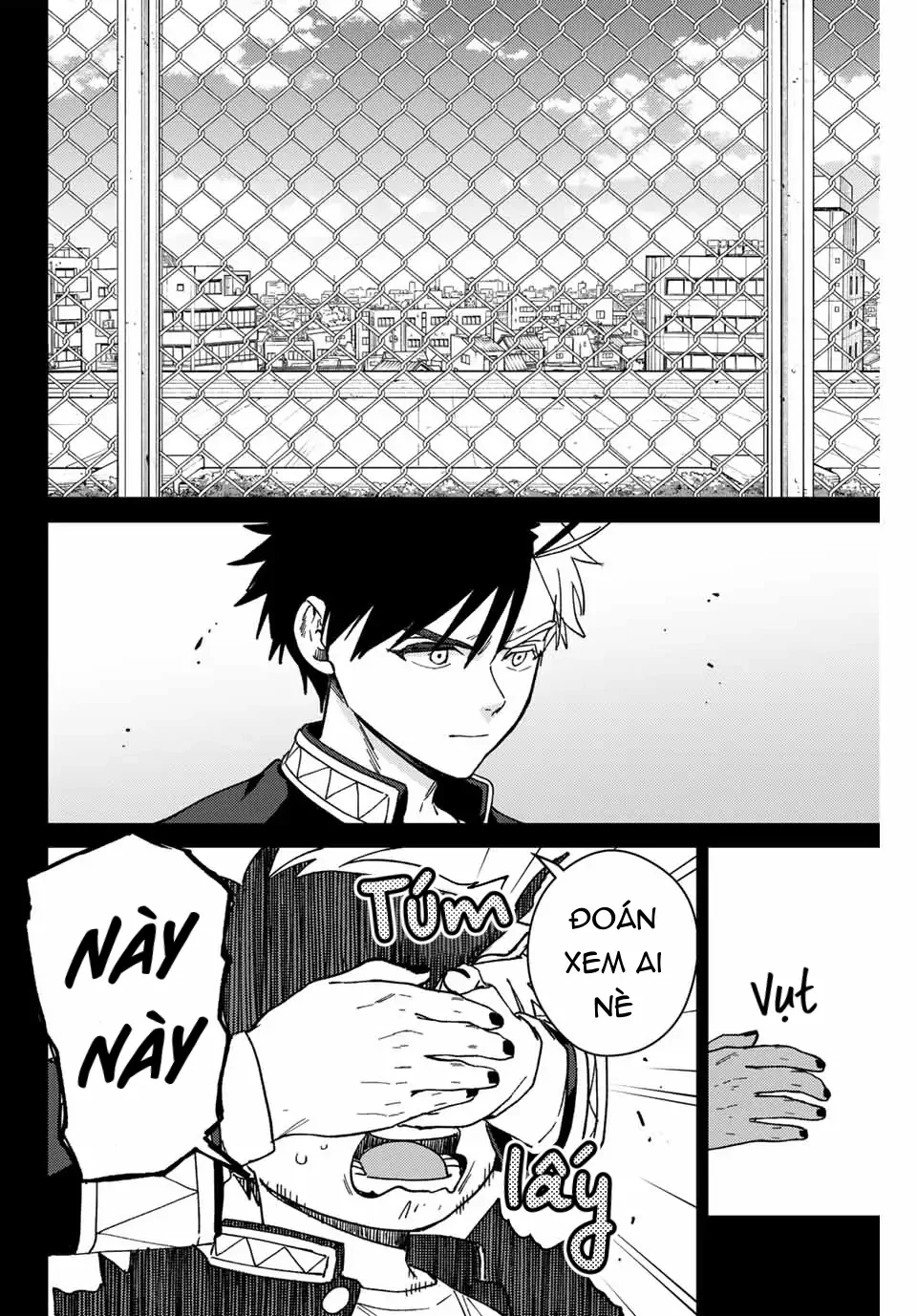 Wind Breaker (Nii Satoru) Chapter 138 - 2