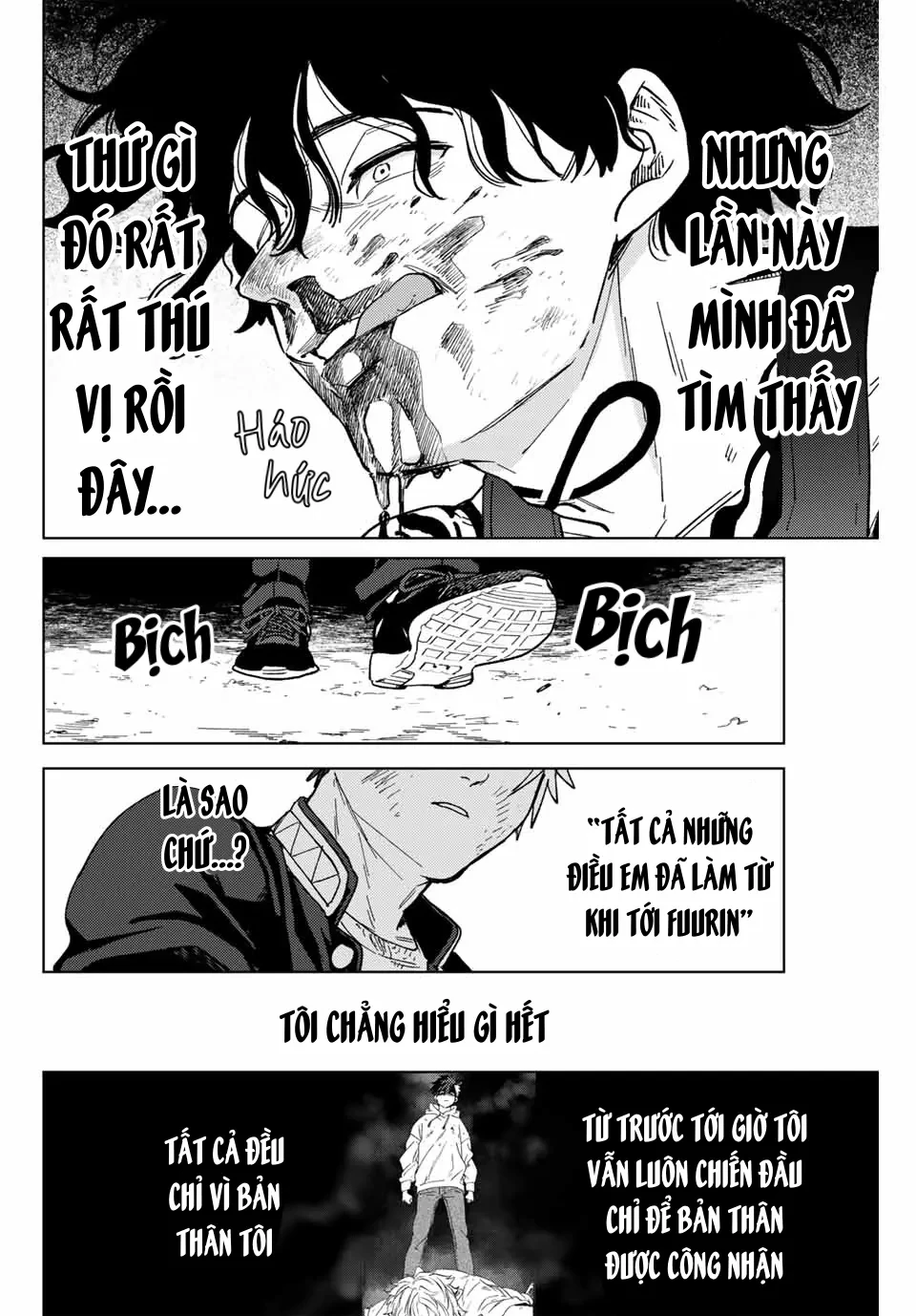 Wind Breaker (Nii Satoru) Chapter 138 - 10