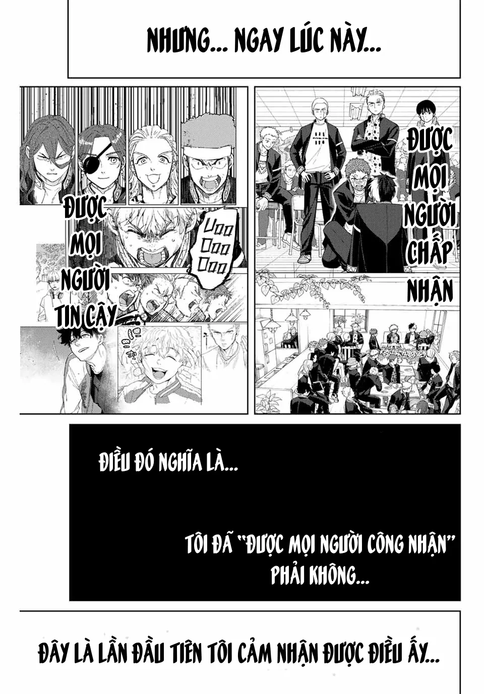 Wind Breaker (Nii Satoru) Chapter 138 - 11