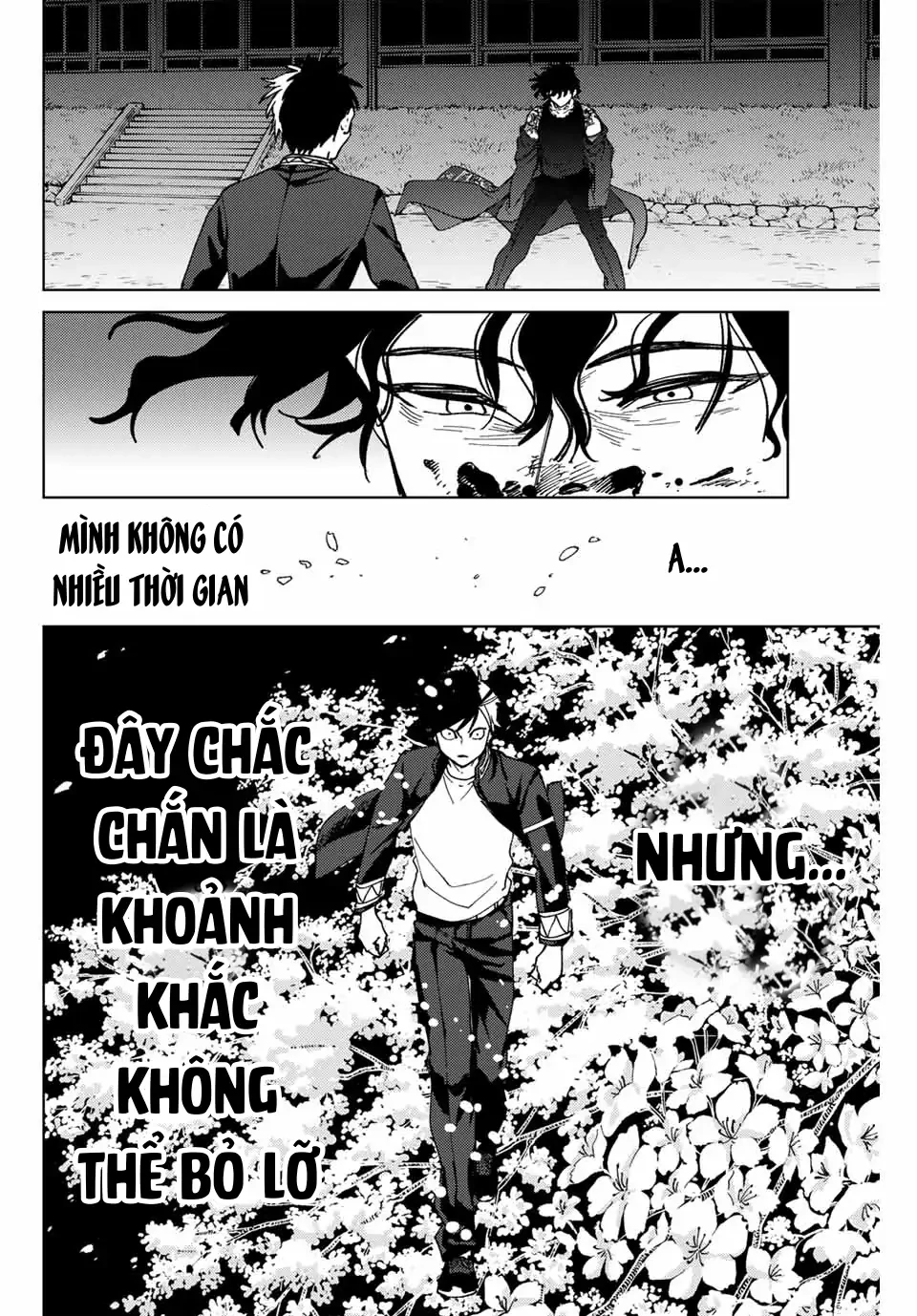 Wind Breaker (Nii Satoru) Chapter 138 - 14