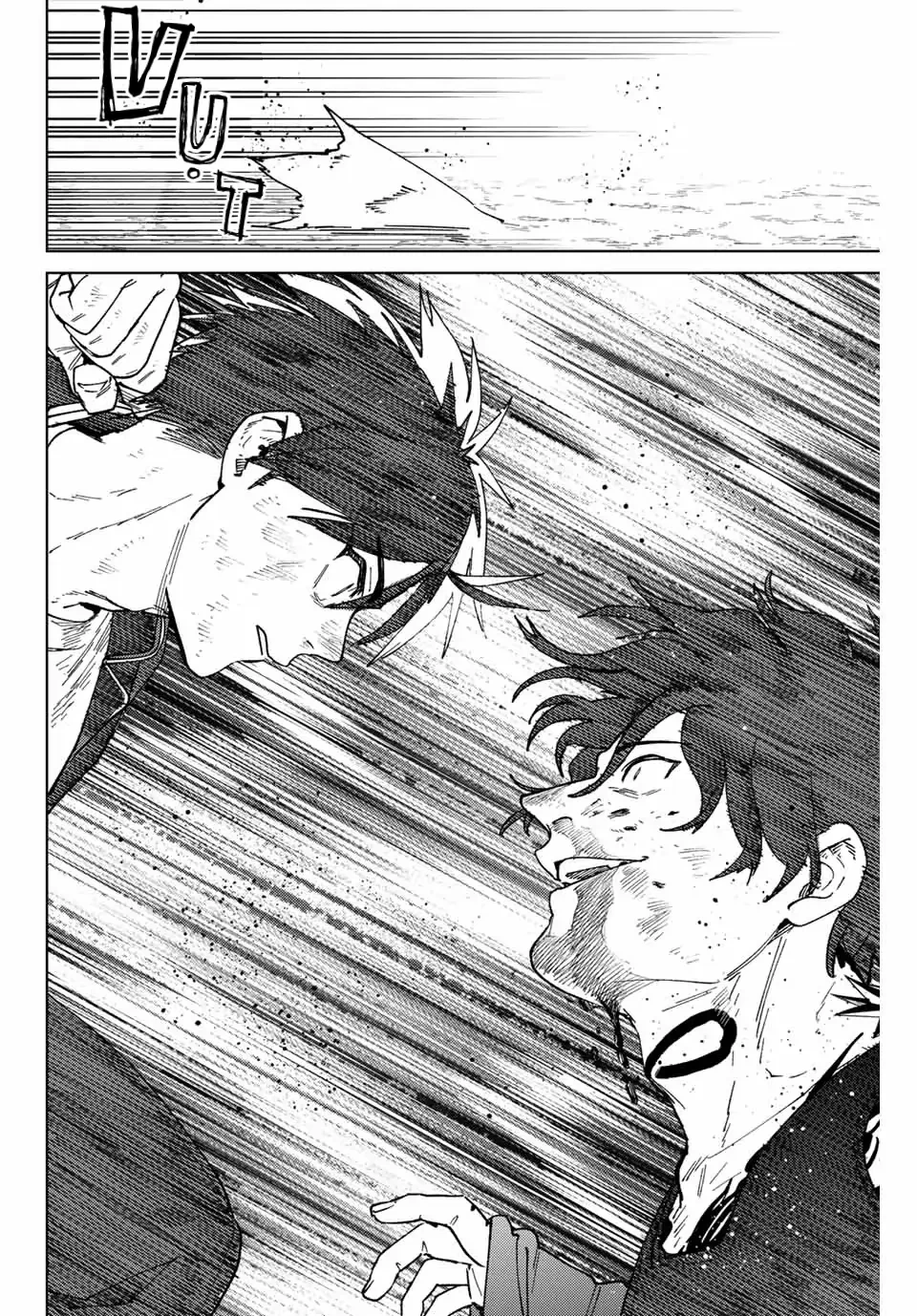 Wind Breaker (Nii Satoru) Chapter 138 - 16