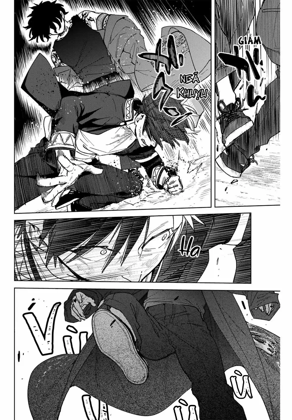 Wind Breaker (Nii Satoru) Chapter 138 - 18