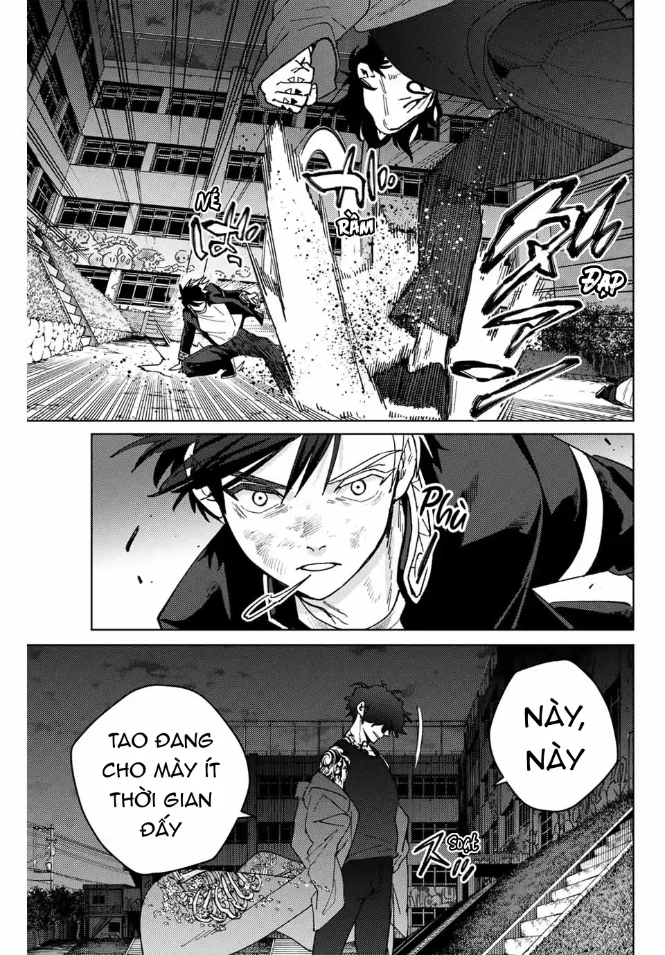 Wind Breaker (Nii Satoru) Chapter 138 - 19
