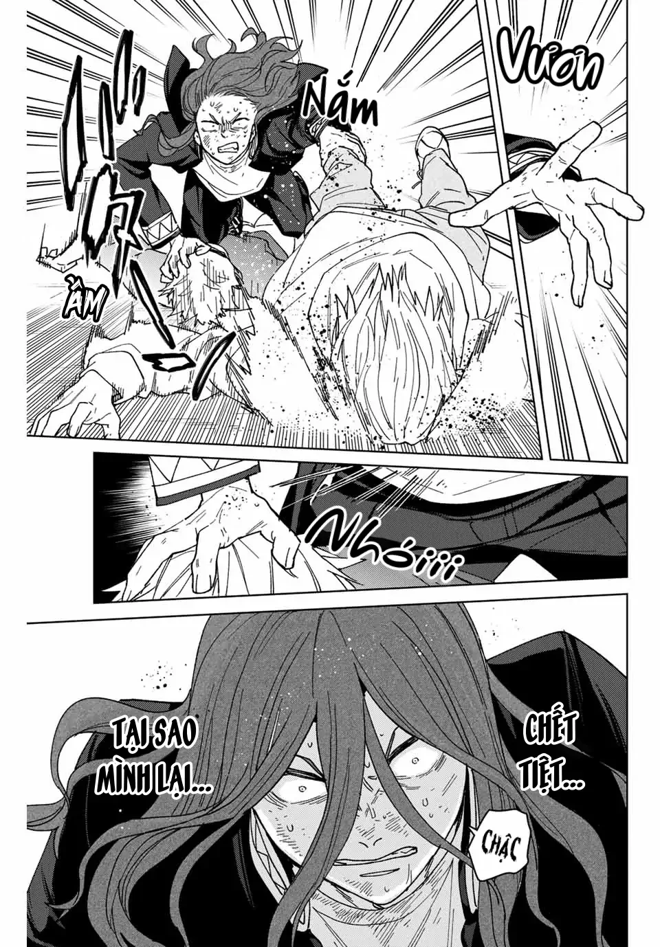 Wind Breaker (Nii Satoru) Chapter 139 - 3