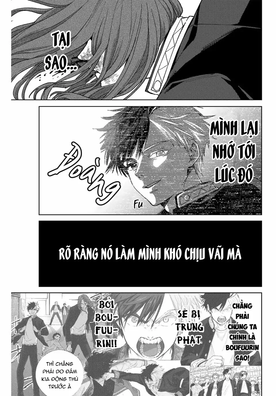Wind Breaker (Nii Satoru) Chapter 139 - 5