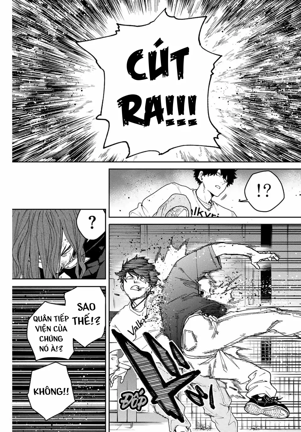 Wind Breaker (Nii Satoru) Chapter 139 - 7