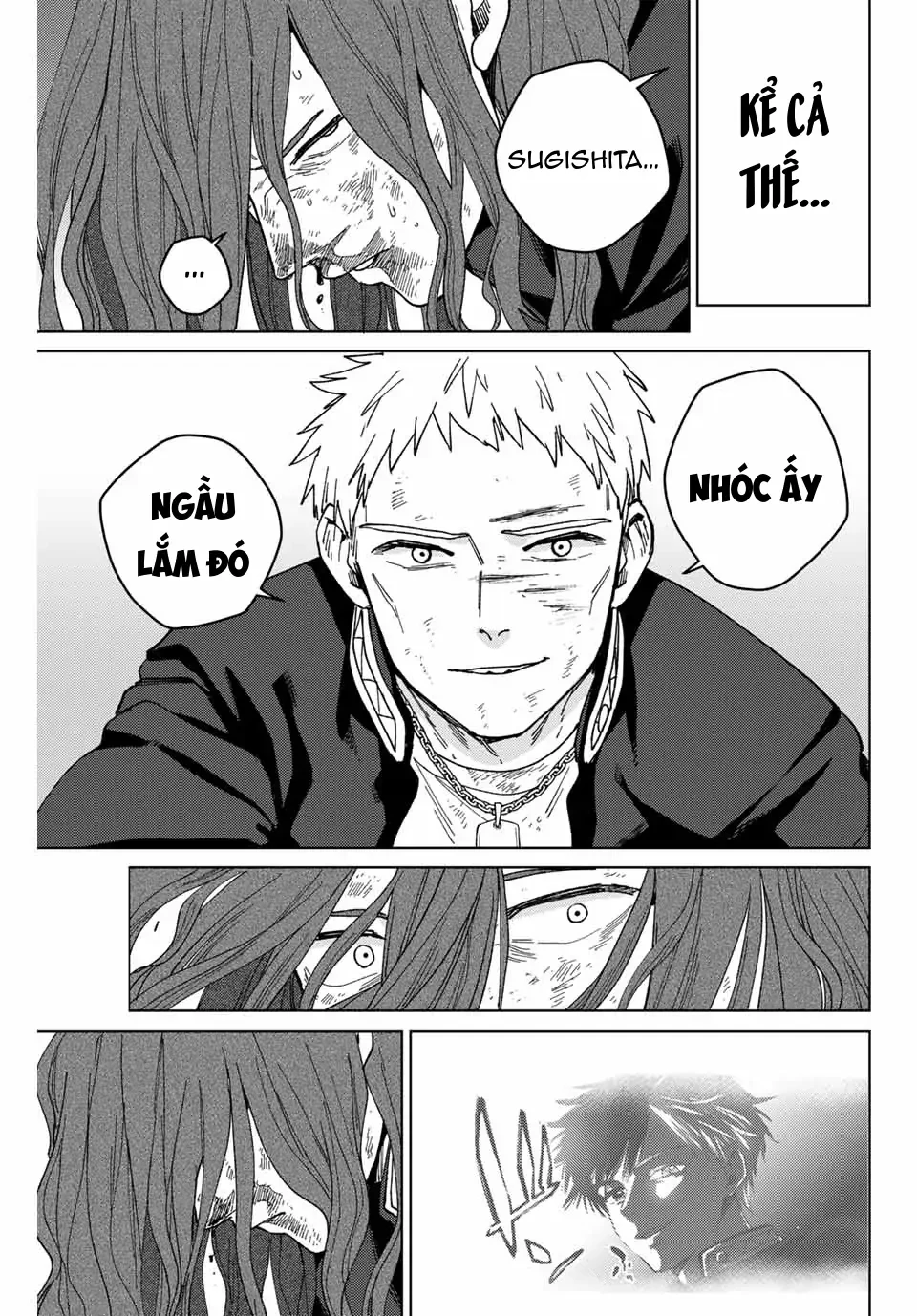 Wind Breaker (Nii Satoru) Chapter 139 - 13