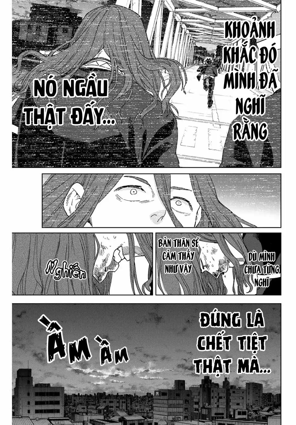 Wind Breaker (Nii Satoru) Chapter 139 - 15