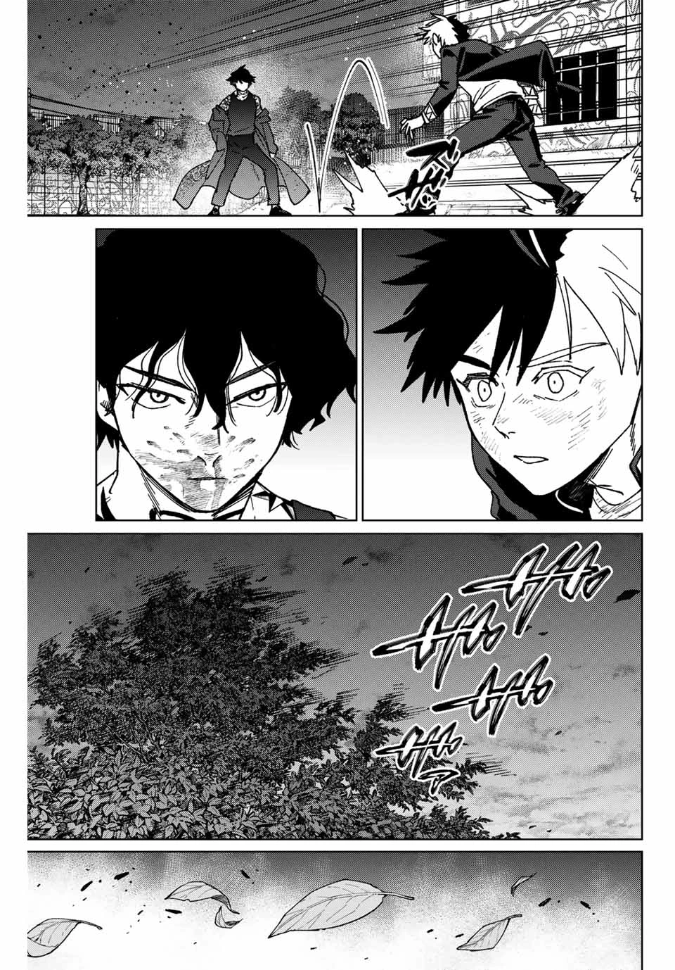 Wind Breaker (Nii Satoru) Chapter 139 - 19