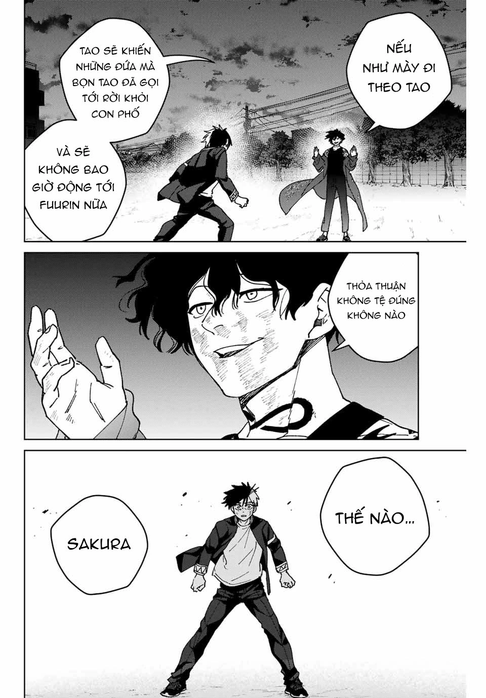 Wind Breaker (Nii Satoru) Chapter 141 - 2