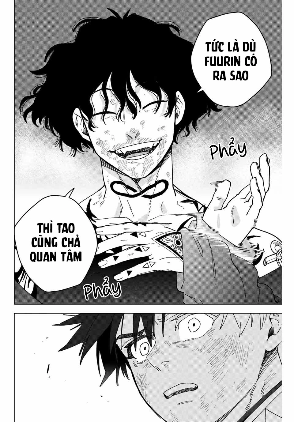 Wind Breaker (Nii Satoru) Chapter 141 - 6