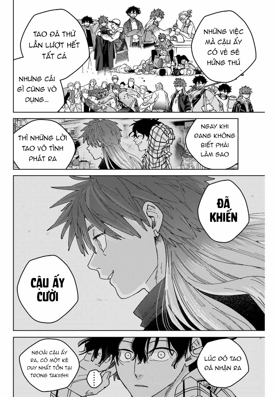 Wind Breaker (Nii Satoru) Chapter 141 - 10