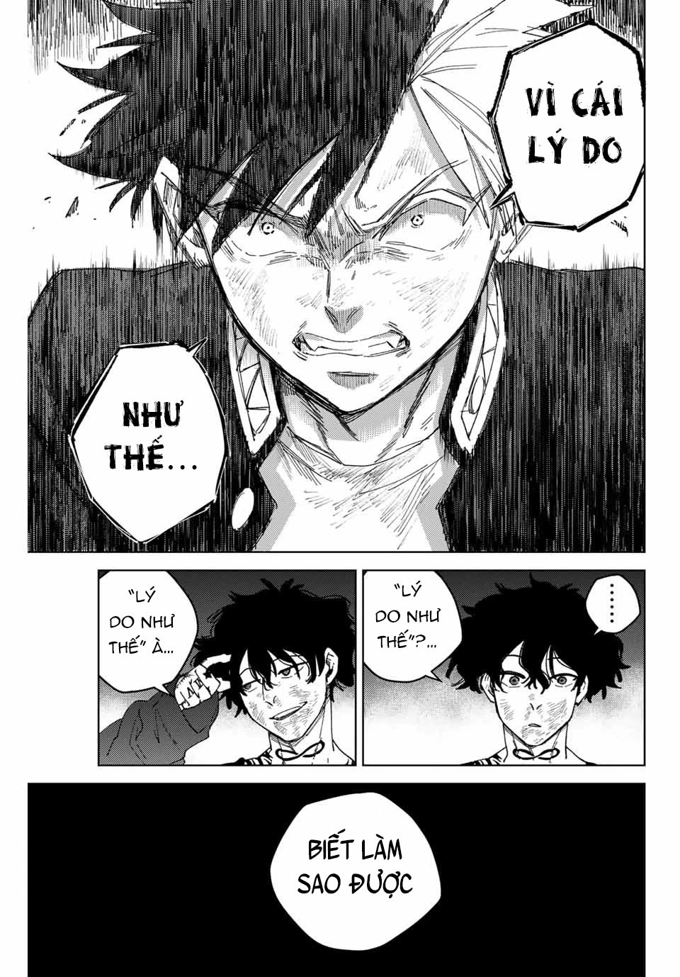 Wind Breaker (Nii Satoru) Chapter 141 - 13