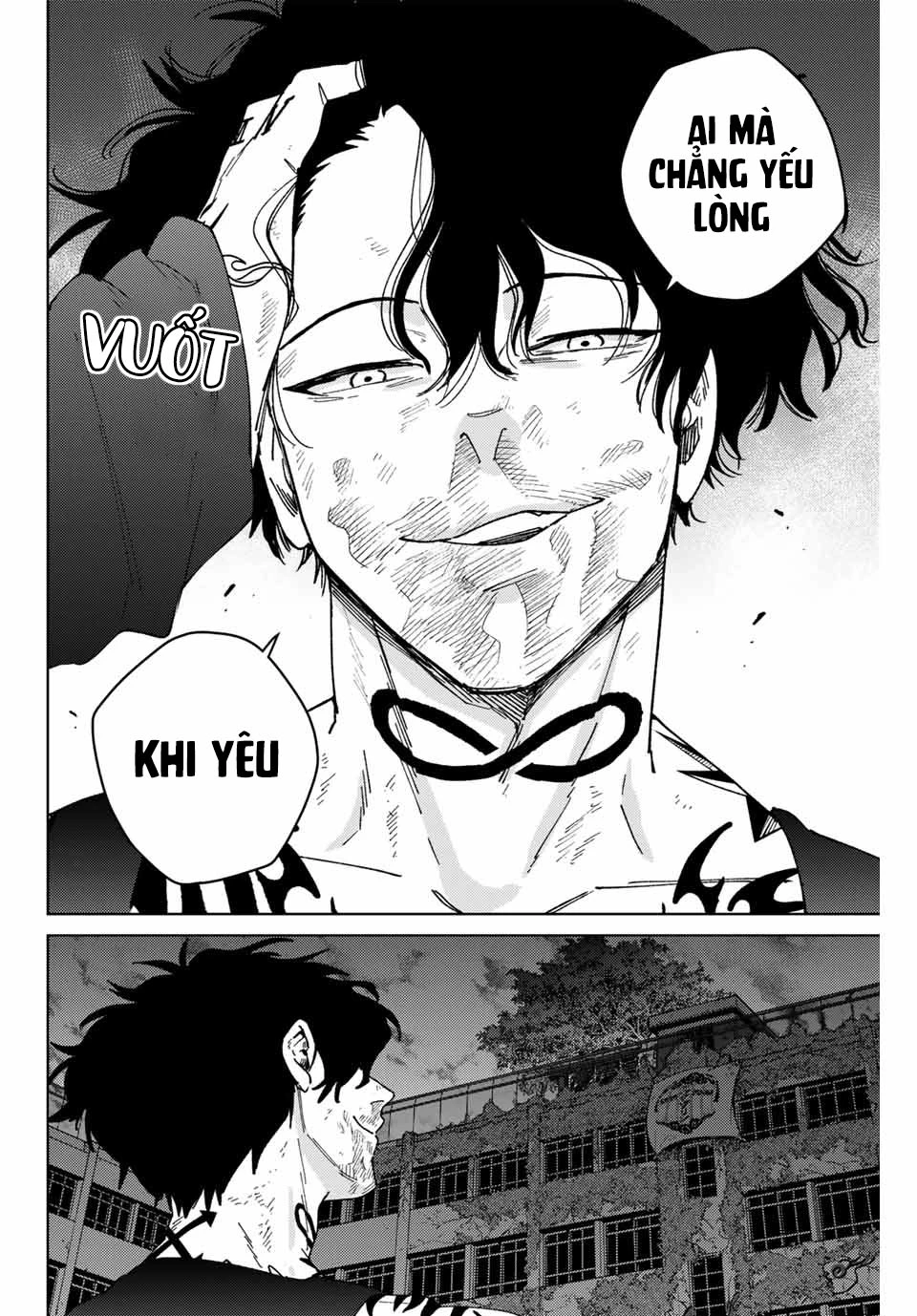 Wind Breaker (Nii Satoru) Chapter 141 - 14