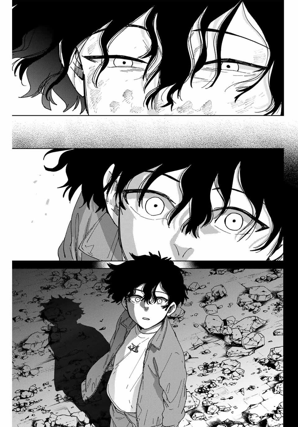 Wind Breaker (Nii Satoru) Chapter 141 - 15