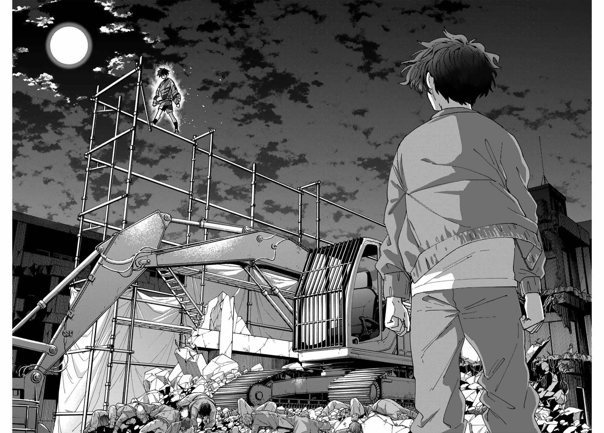 Wind Breaker (Nii Satoru) Chapter 141 - 16