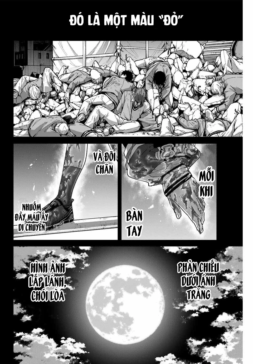 Wind Breaker (Nii Satoru) Chapter 141 - 17