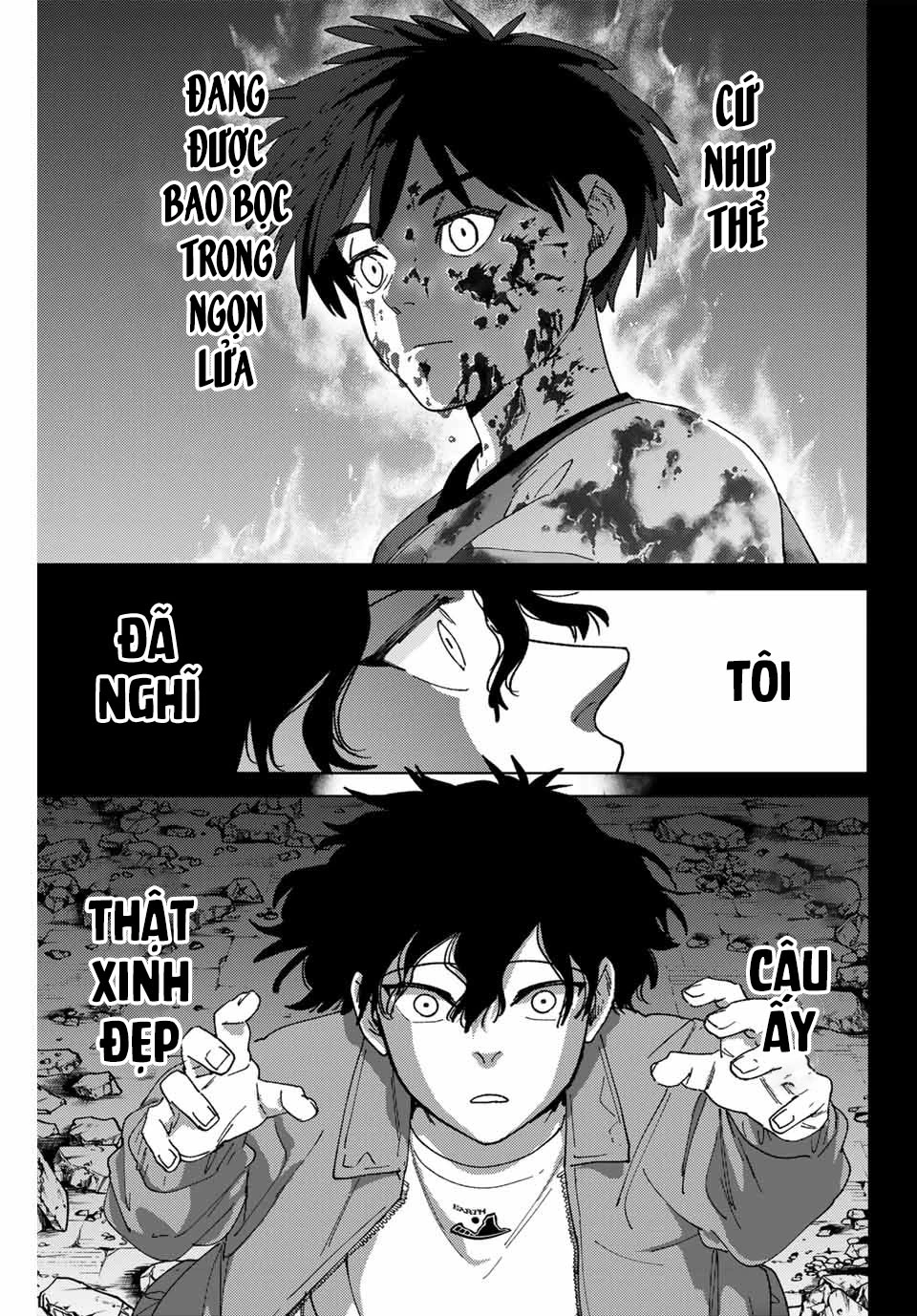 Wind Breaker (Nii Satoru) Chapter 141 - 18
