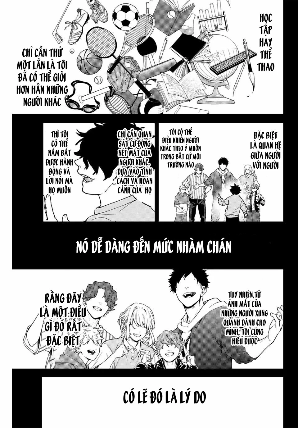 Wind Breaker (Nii Satoru) Chapter 142 - 3