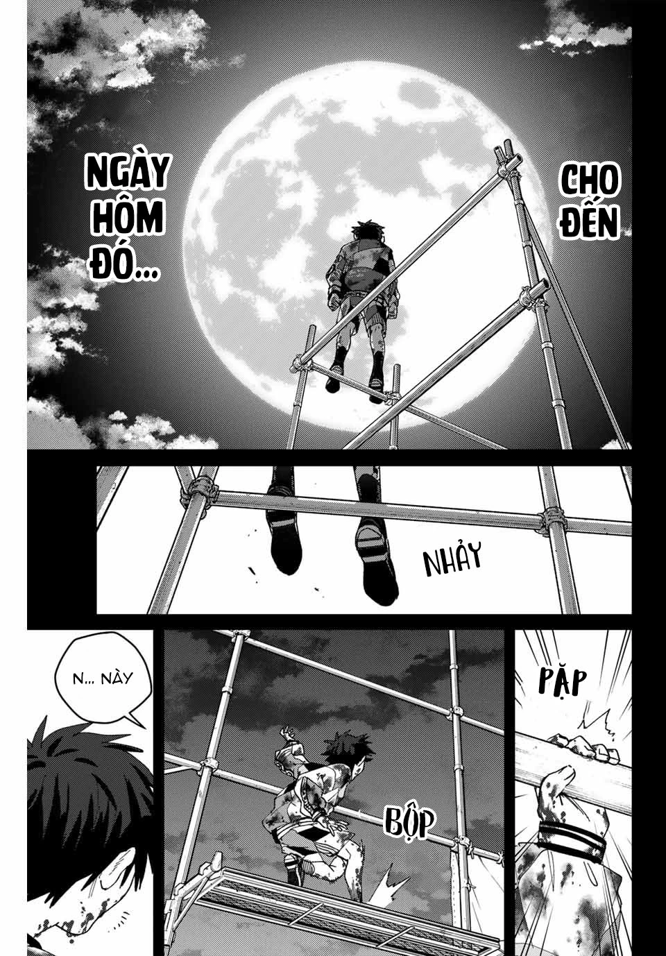 Wind Breaker (Nii Satoru) Chapter 142 - 5