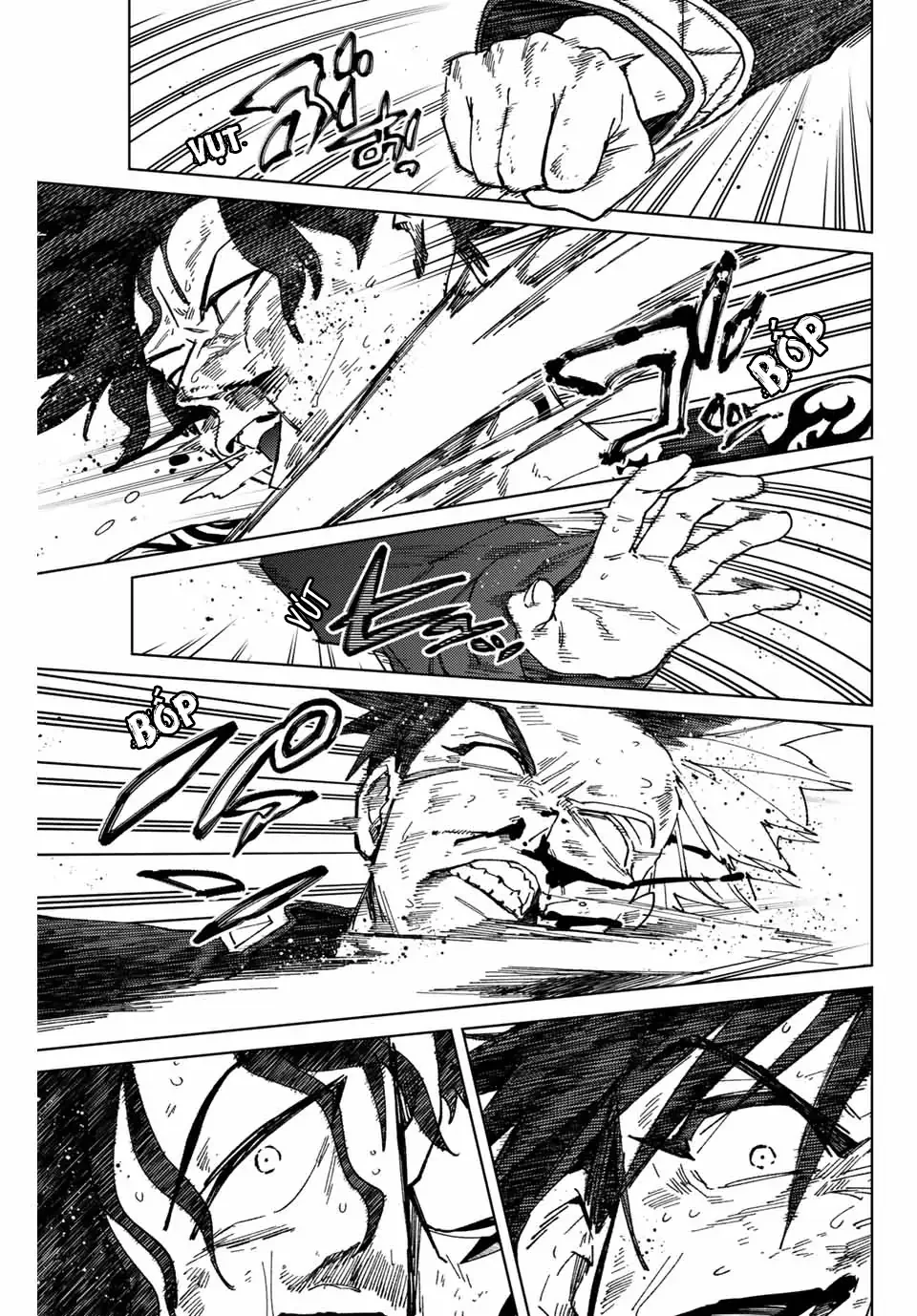 Wind Breaker (Nii Satoru) Chapter 143 - 1