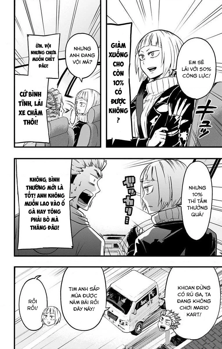 Haikyuu-Bu Chapter 28 - 4