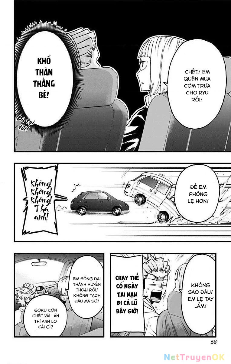 Haikyuu-Bu Chapter 28 - 6