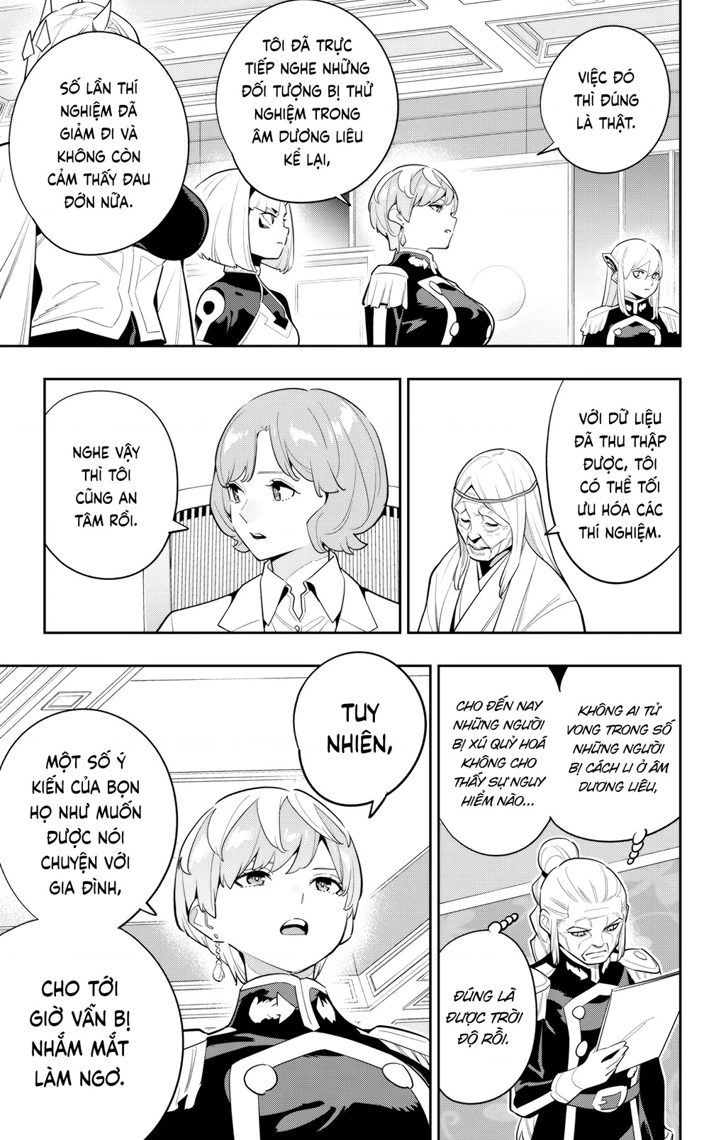 Demon Slave Chapter 139 - 7