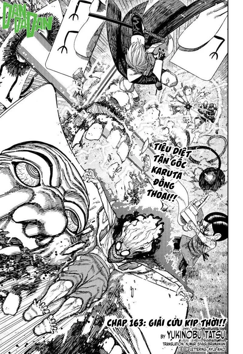 Vũ Trang Siêu Nhiên Chapter 163 - 2