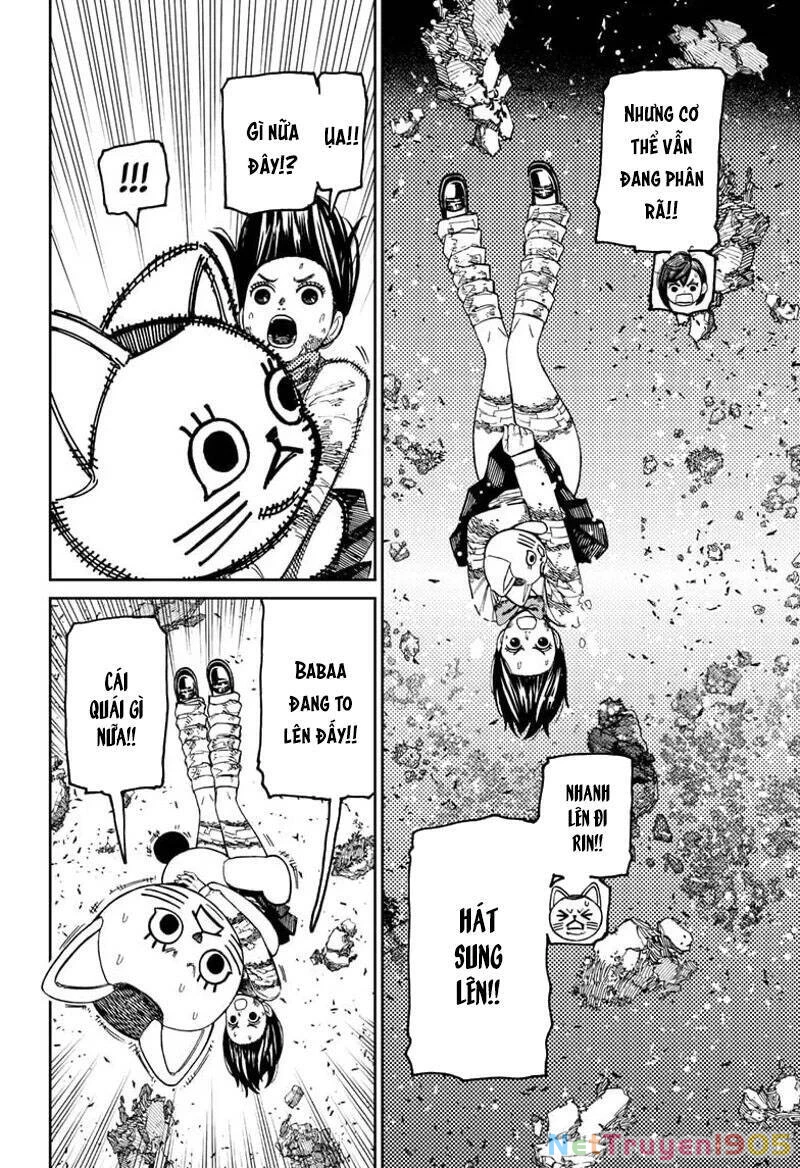 Vũ Trang Siêu Nhiên Chapter 163 - 9