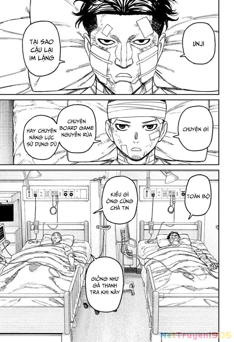 Vũ Trang Siêu Nhiên Chapter 164 - 4