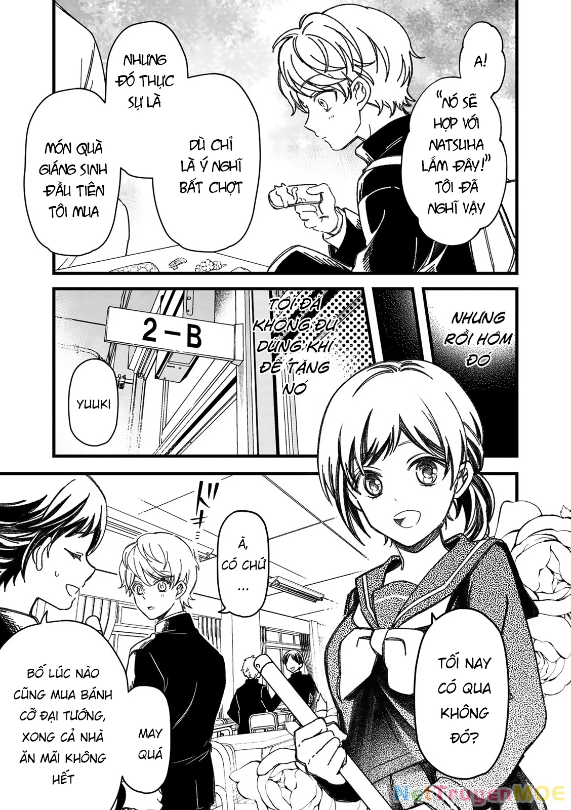 Maji De Tsukiau 15-Fun Mae Chapter 23 - 7