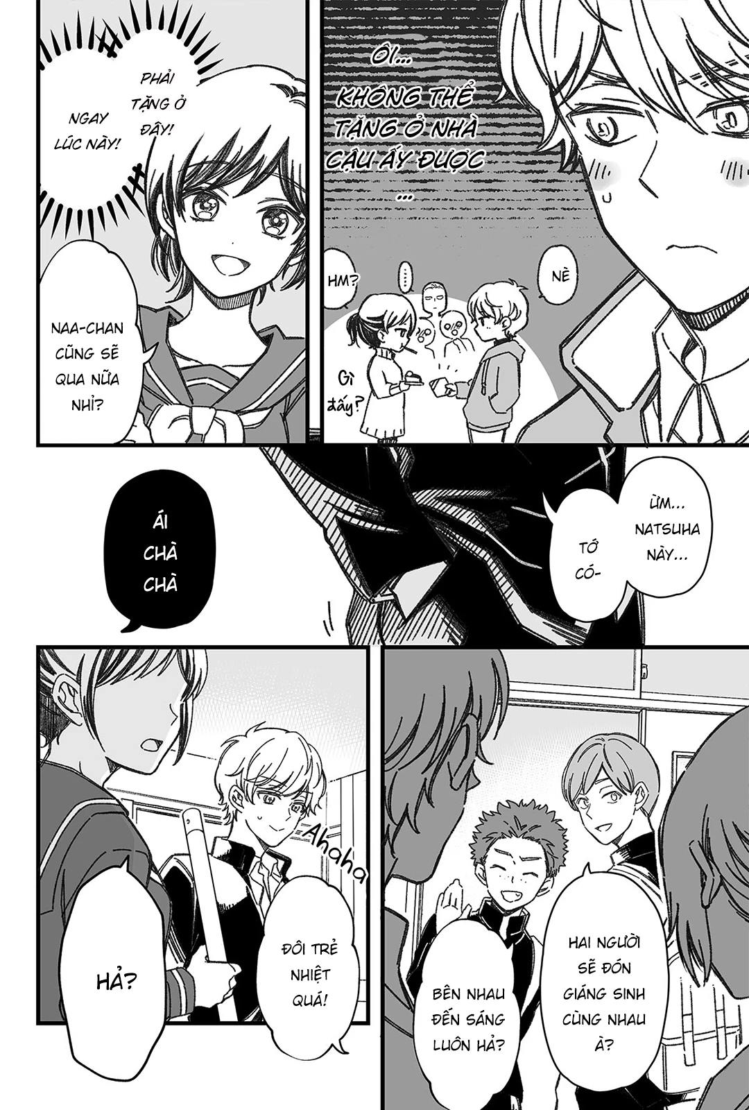 Maji De Tsukiau 15-Fun Mae Chapter 23 - 8
