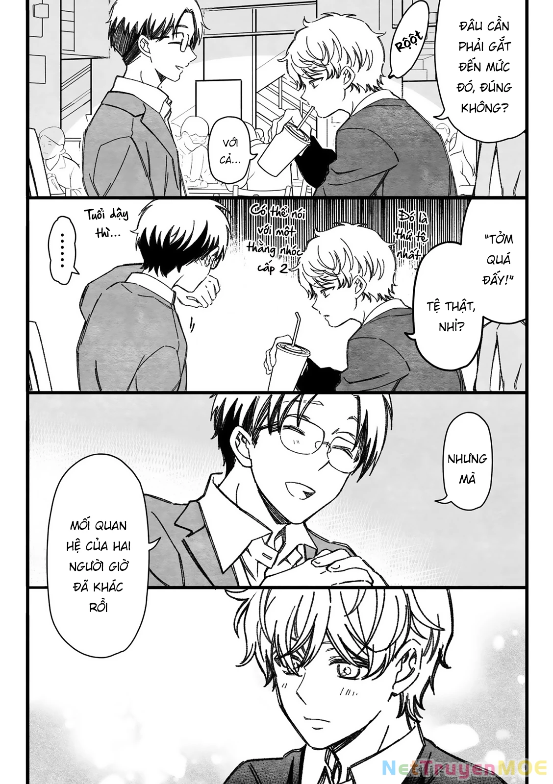 Maji De Tsukiau 15-Fun Mae Chapter 23 - 10