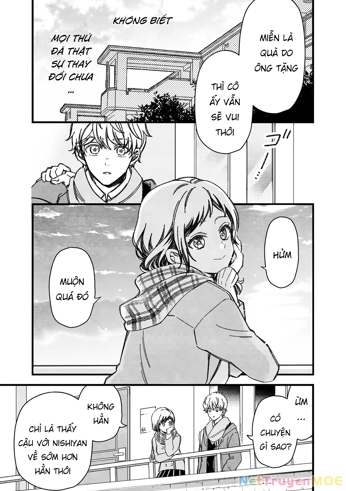 Maji De Tsukiau 15-Fun Mae Chapter 23 - 11